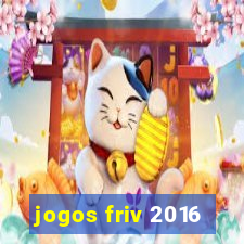 jogos friv 2016